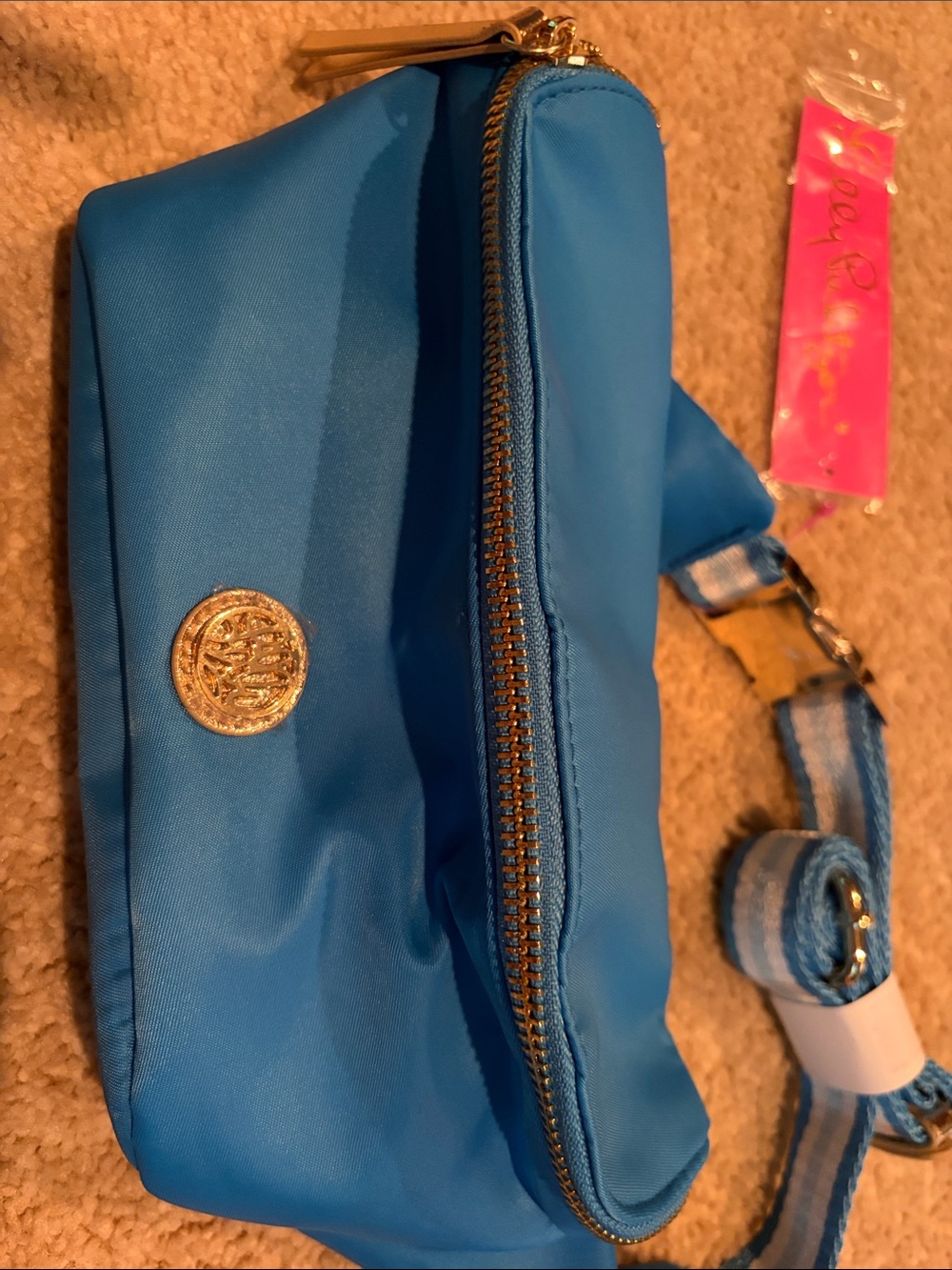 NWT Lilly Pulitzer Torrey waist bag - Picture 2 of 15